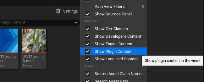 Configure UMG2
